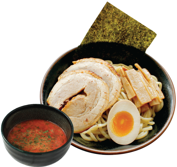 Spicy Tsukemen