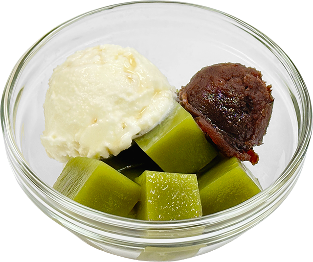 Matcha Parfait