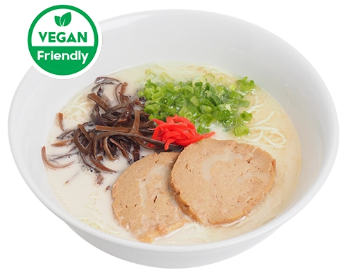 Vegan Classic Ramen