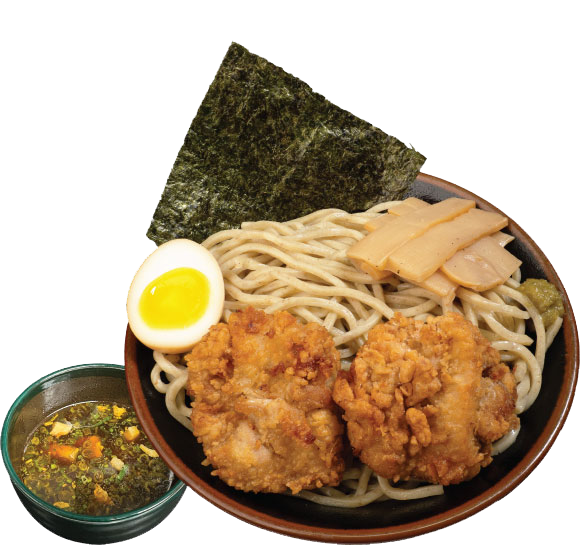 Shoyu Tsukemen